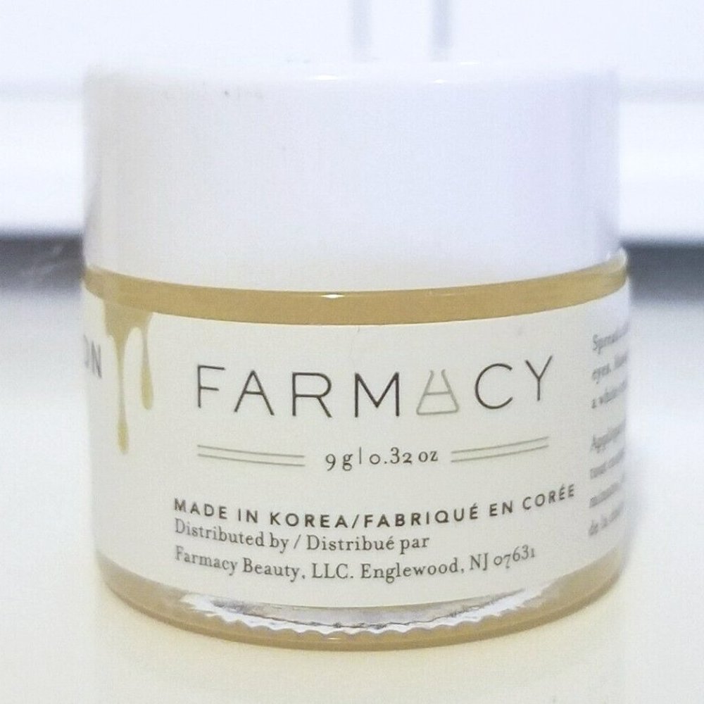 Farmacy Honey Potion Mini Renewing Antioxidant Hydration Mask 0.32 Oz